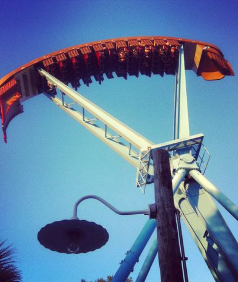 Amusement Park Rides