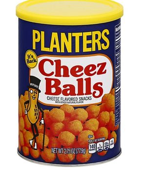 Planters Cheez Balls