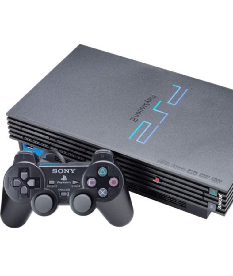 PlayStation 2 (PS2)