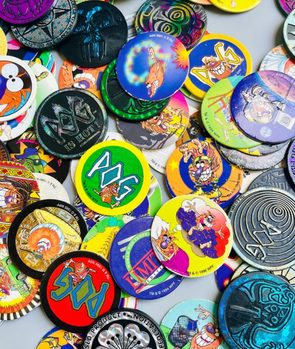 Pogs