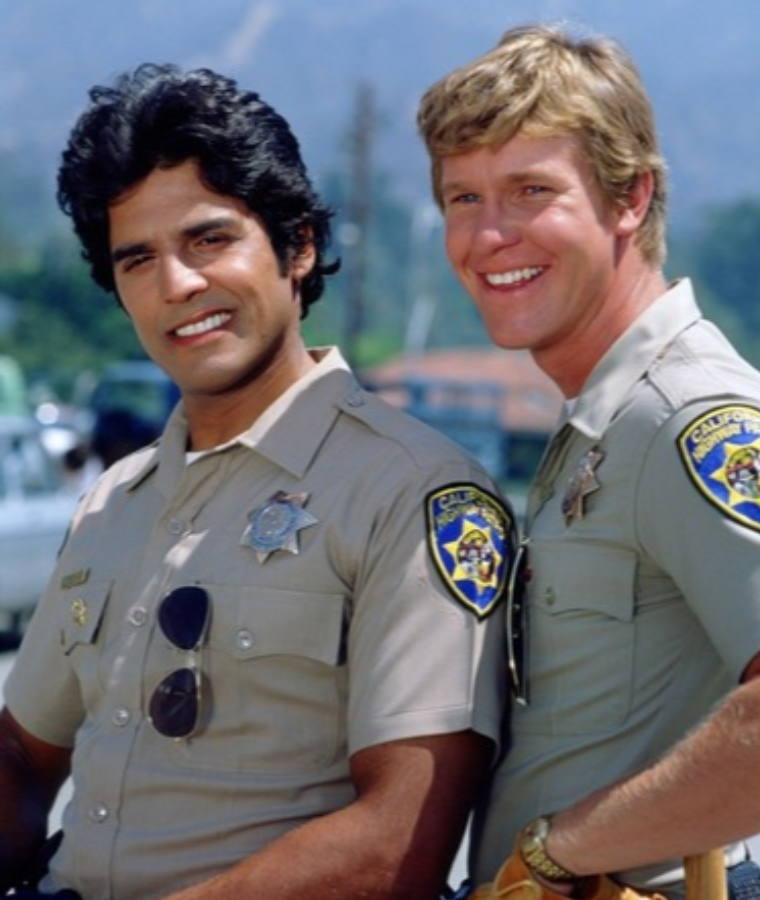 Iconic TV Duos