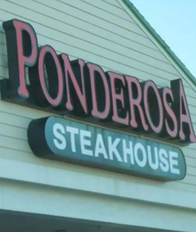 Ponderosa Steakhouse
