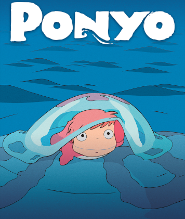 Ponyo