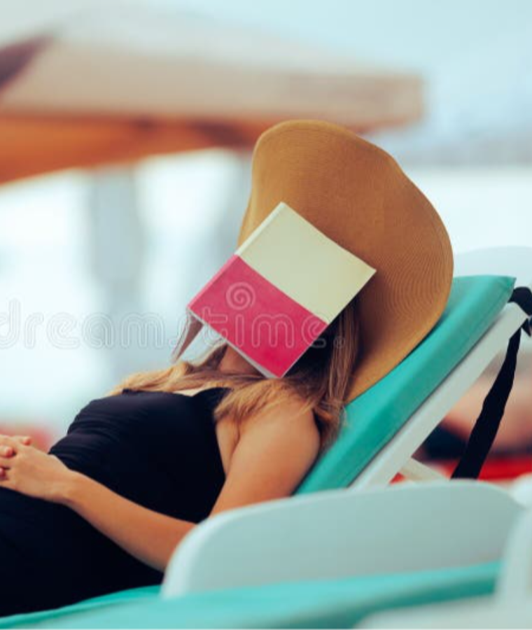 Pool Lounge Chair