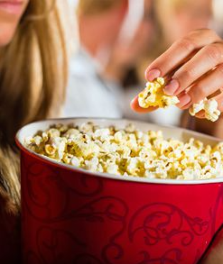 Popcorn at the Movies