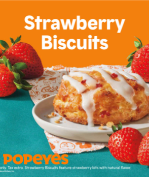 Fast Food Desserts