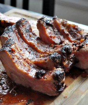 Pork Ribs