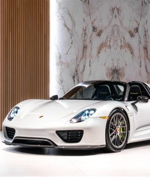 Porsche 918 Spyder