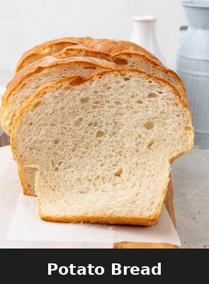 Sandwich Breads