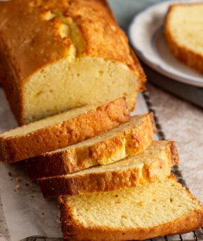 Pound Cake