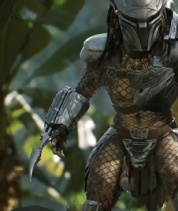 Predator's Wrist Blades — Predator