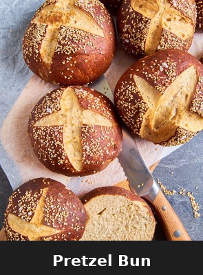 Sandwich Breads