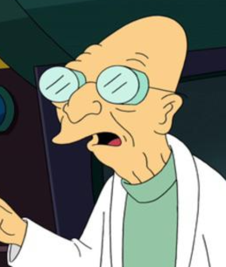 Professor Farnsworth