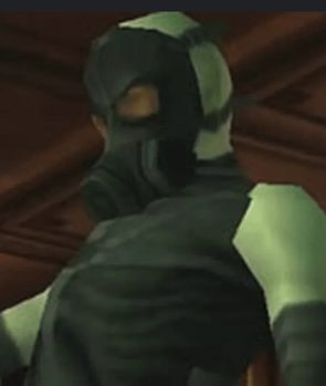 Psycho Mantis (Metal Gear Solid)