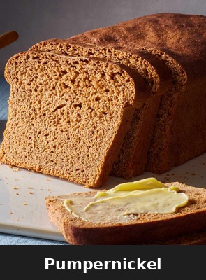 Sandwich Breads