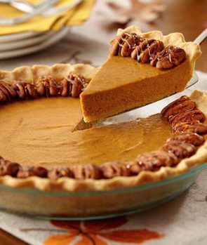 Pumpkin Pie