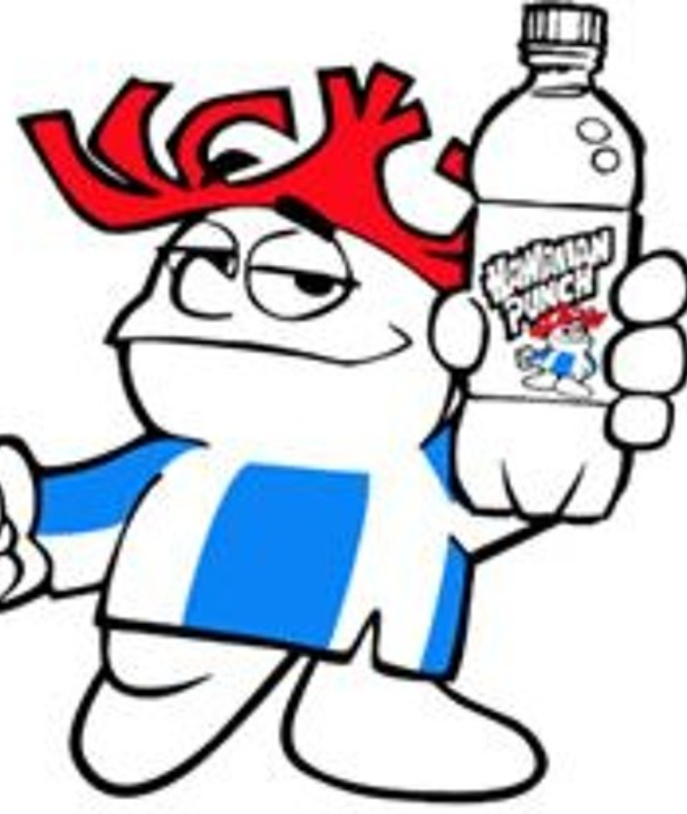 Punchy (Hawaiian Punch)