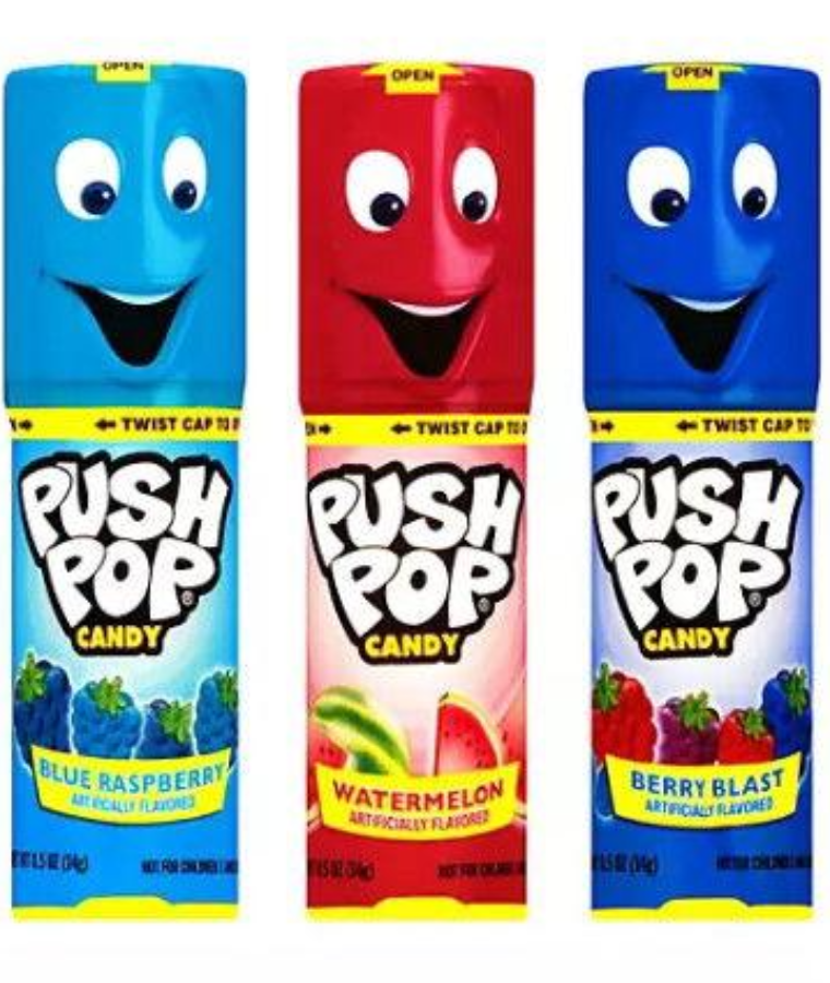Push Pop