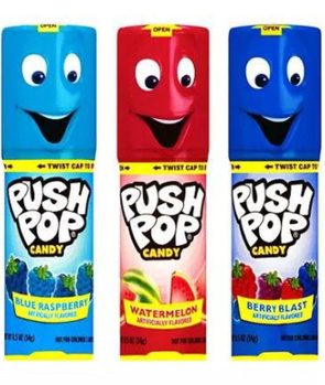 Push Pop