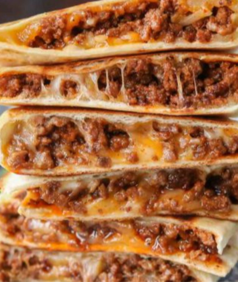 Quesadillas