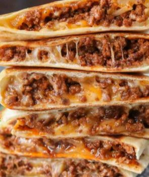 Quesadillas