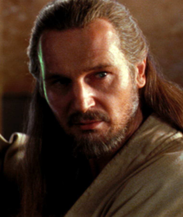 Qui-Gon Jinn in Star Wars: Episode I – The Phantom Menace