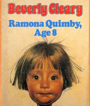 Ramona Quimby, Age 8 (book)