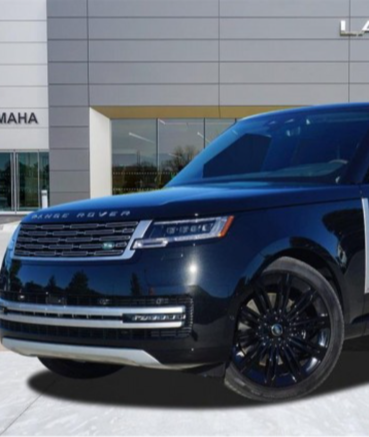 Range Rover Autobiography
