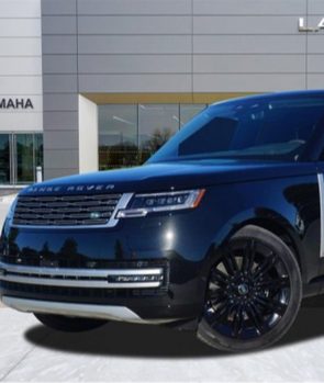 Range Rover Autobiography