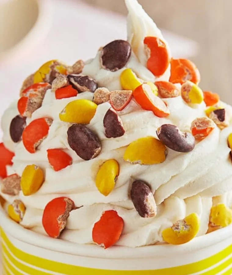 Ice Cream Toppings