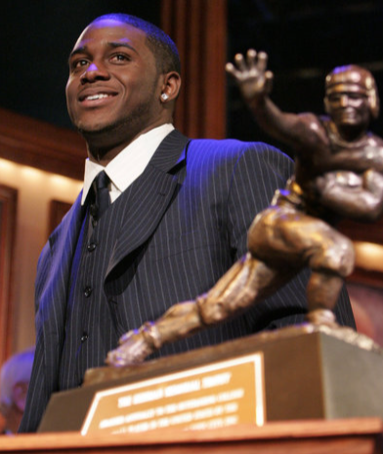 Reggie Bush