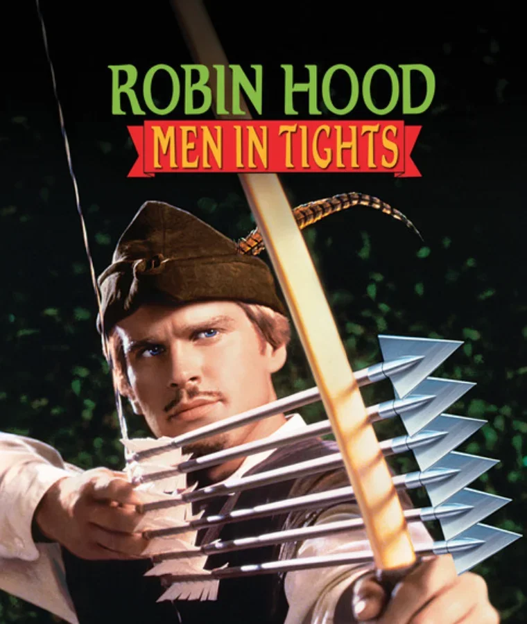 Robin Hood: Men in Tights