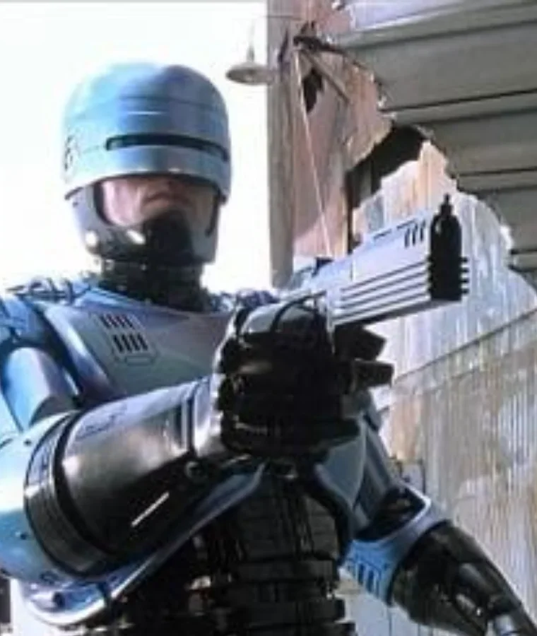 RoboCop's Auto-9 (RoboCop)
