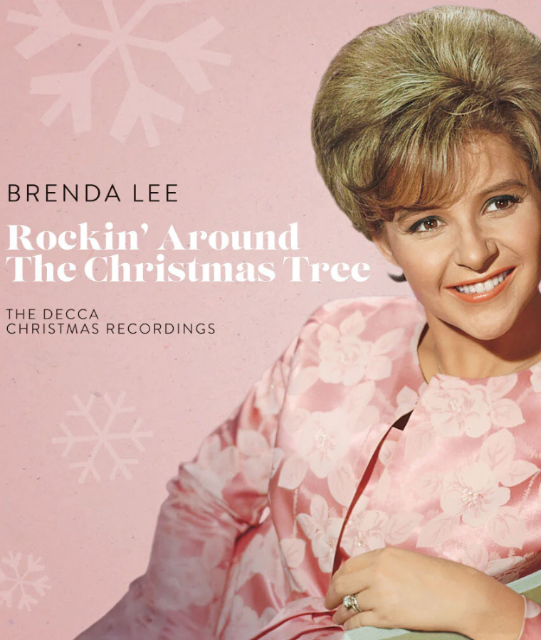 Rockin' Around the Christmas Tree
