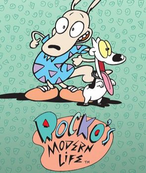 Rocko’s Modern Life