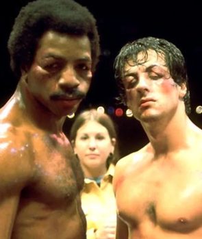 Rocky Balboa & Apollo Creed (Rocky)