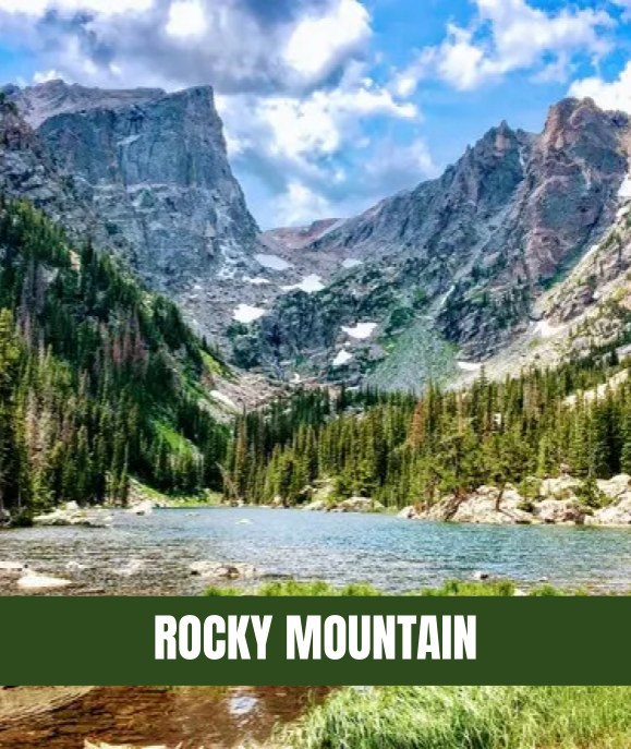 U.S. National Parks