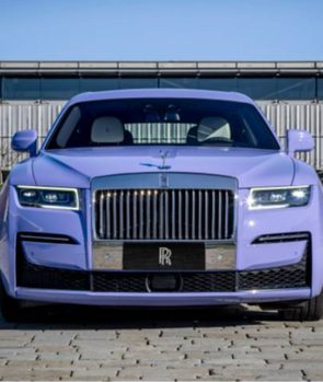 Rolls-Royce Phantom