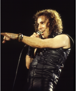 Ronnie James Dio
