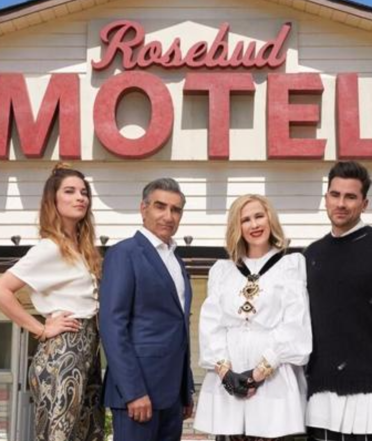 Sitcom Families