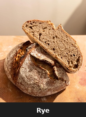 Sandwich Breads