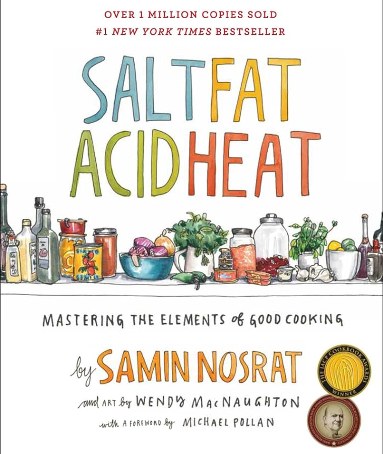 Salt, Fat, Acid, Heat