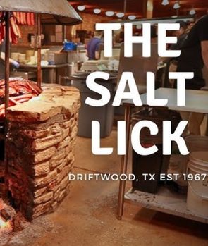 Salt Lick BBQ