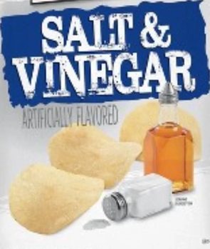 Salt & Vinegar