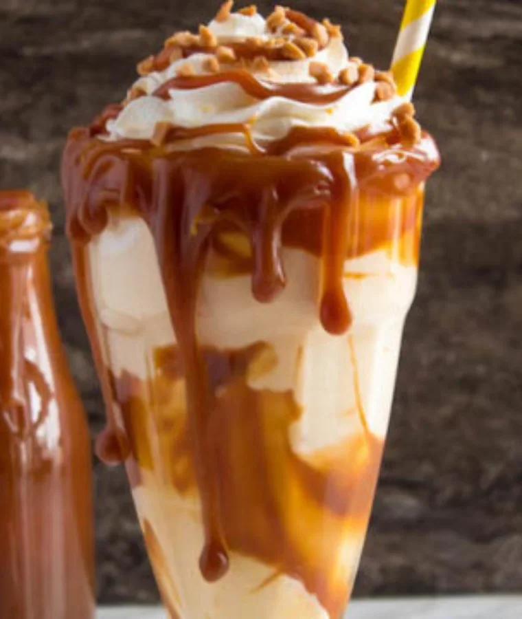 Milkshake Flavors