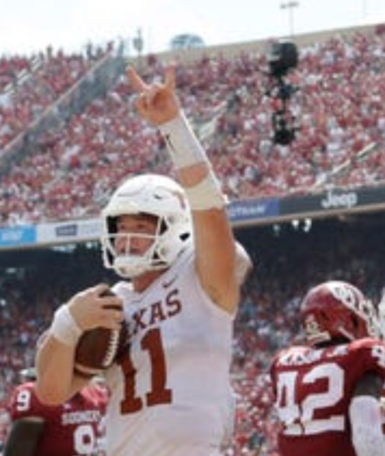 Sam Ehlinger