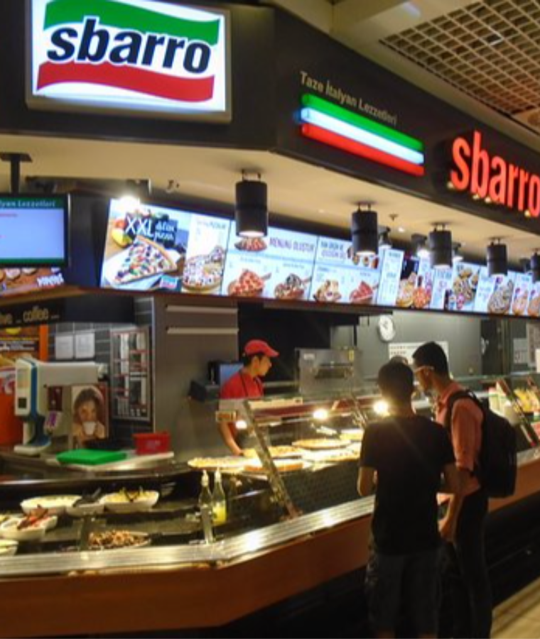 Sbarro