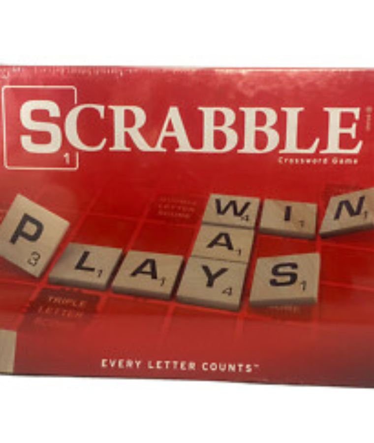 Scrabble