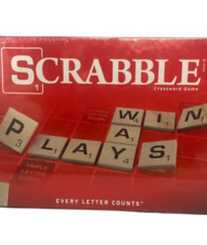 Scrabble