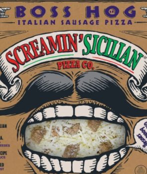 Screamin’ Sicilian